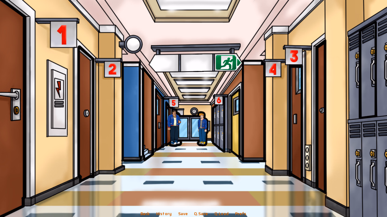 Ren'Py Abandoned Cross the Bridge [v0.1.2] [DingoDeer]