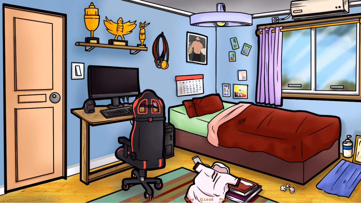 Ren'Py Abandoned Cross the Bridge [v0.1.2] [DingoDeer]