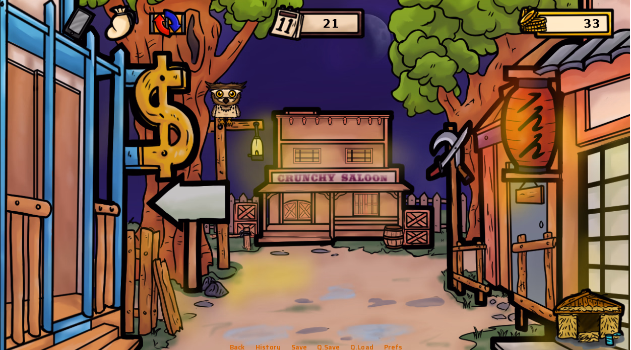 Ren'Py Abandoned Cross the Bridge [v0.1.2] [DingoDeer]