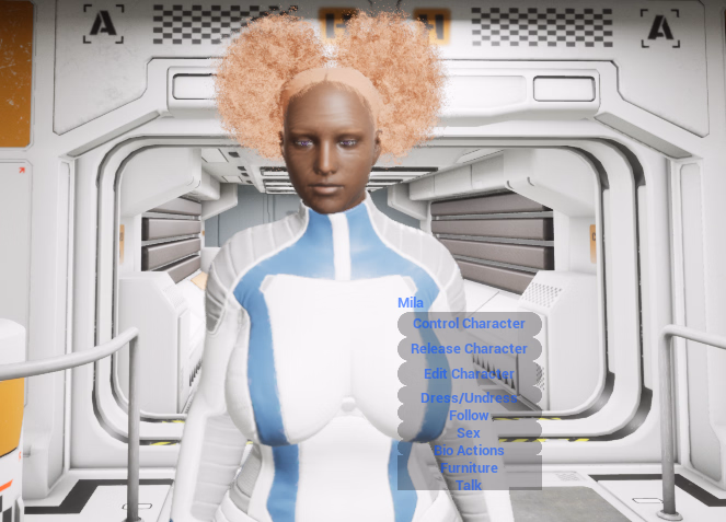 Unreal Engine Abandoned Free Use Space [v0.1.0.3] [wshizzle]