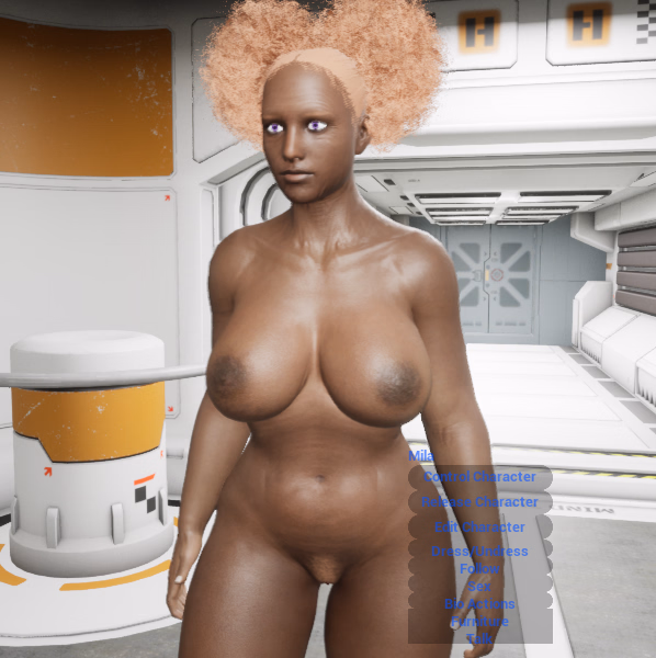 Unreal Engine Abandoned Free Use Space [v0.1.0.3] [wshizzle]