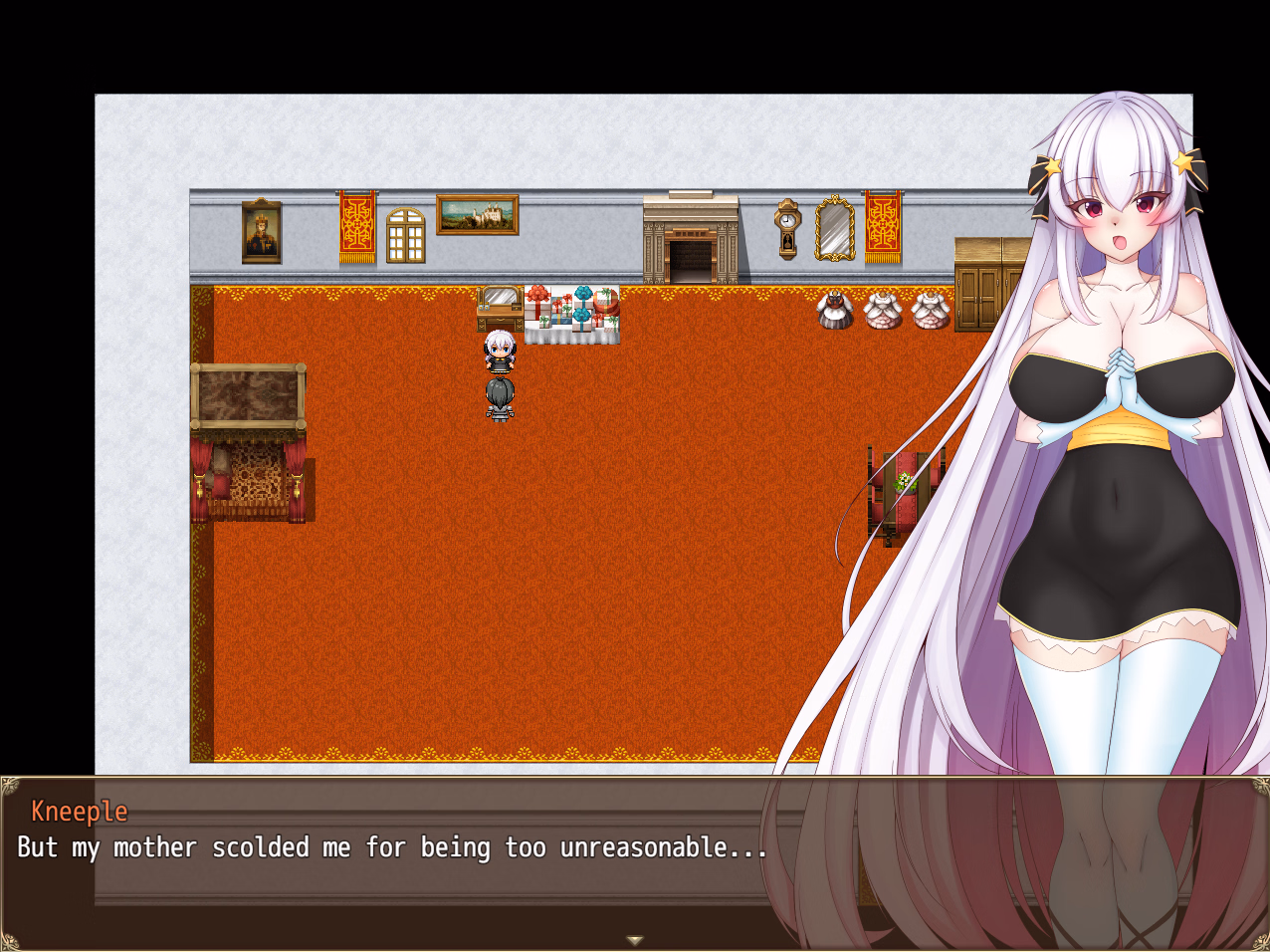RPGM Completed Prison Break Princess [Final] [Tanoshiitake]