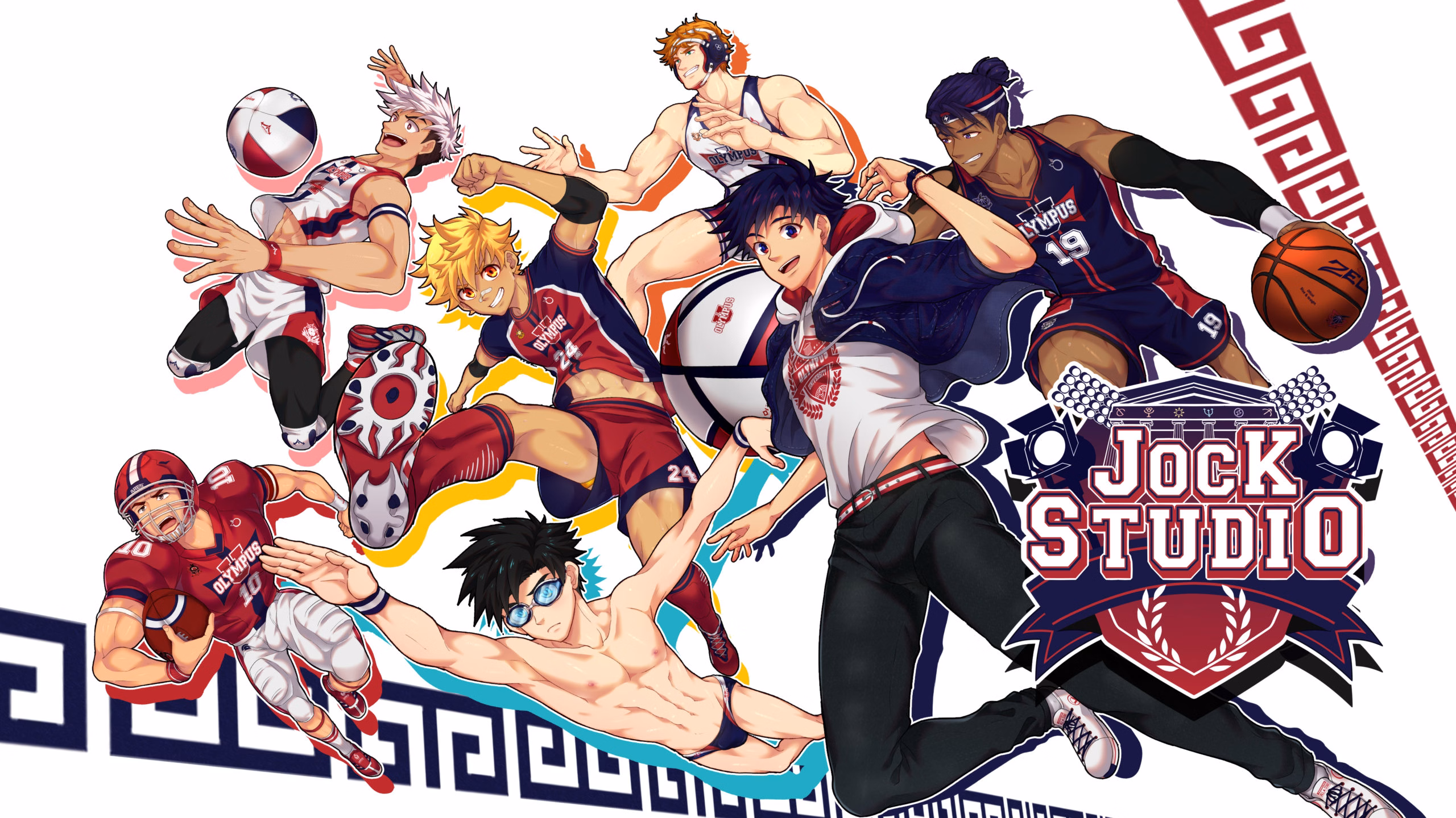 Unity Jock Studio [Demo 2.1] [Mikkoukun]