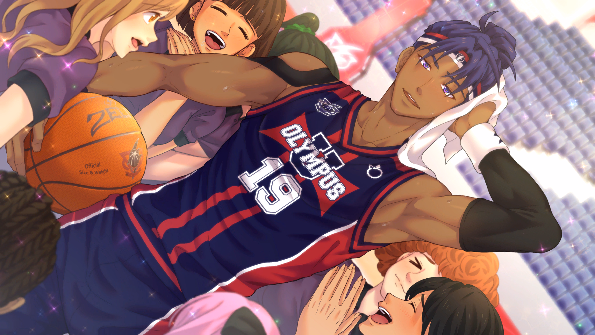 Unity Jock Studio [Demo 2.1] [Mikkoukun]