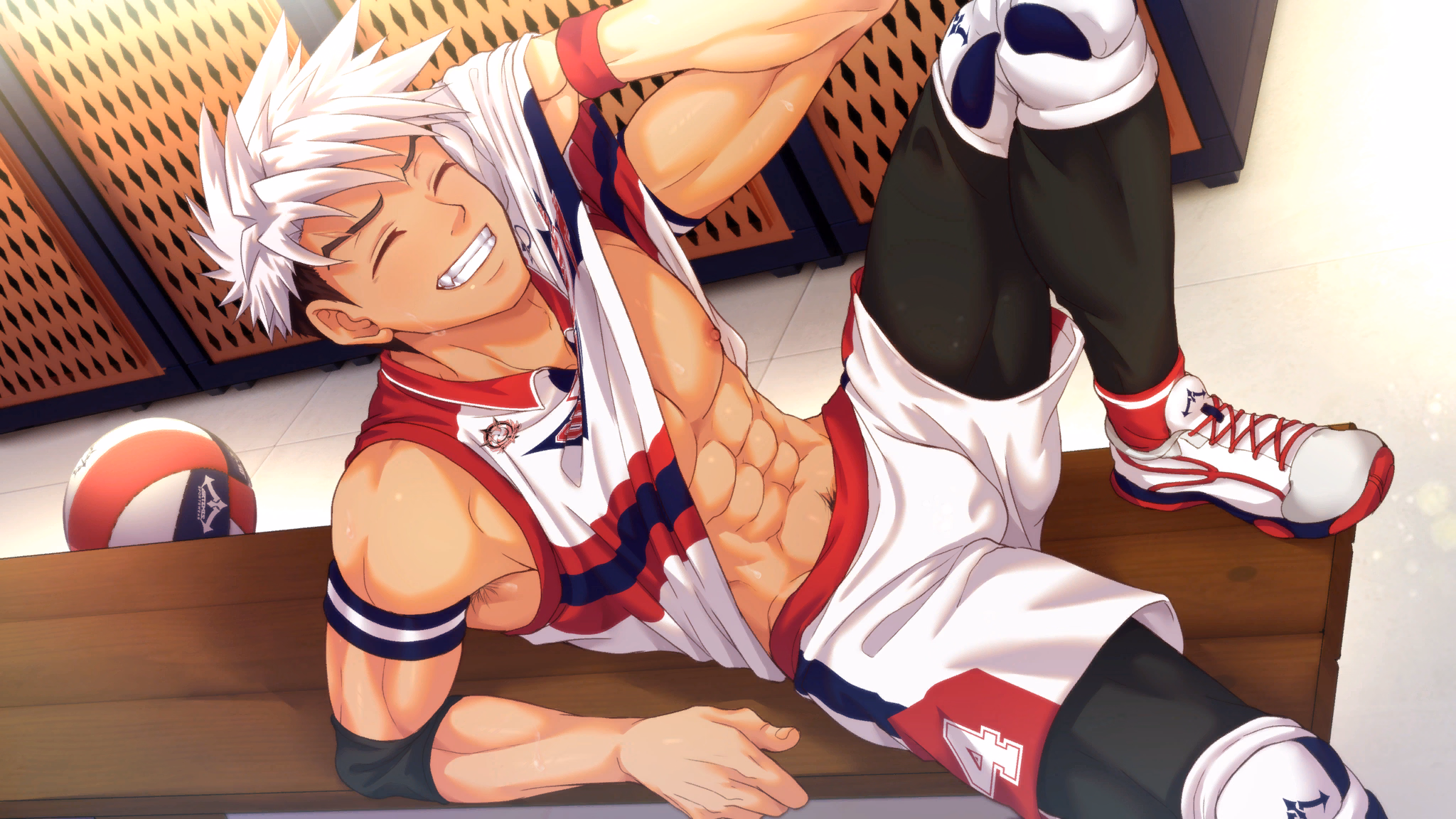 Unity Jock Studio [Demo 2.1] [Mikkoukun]
