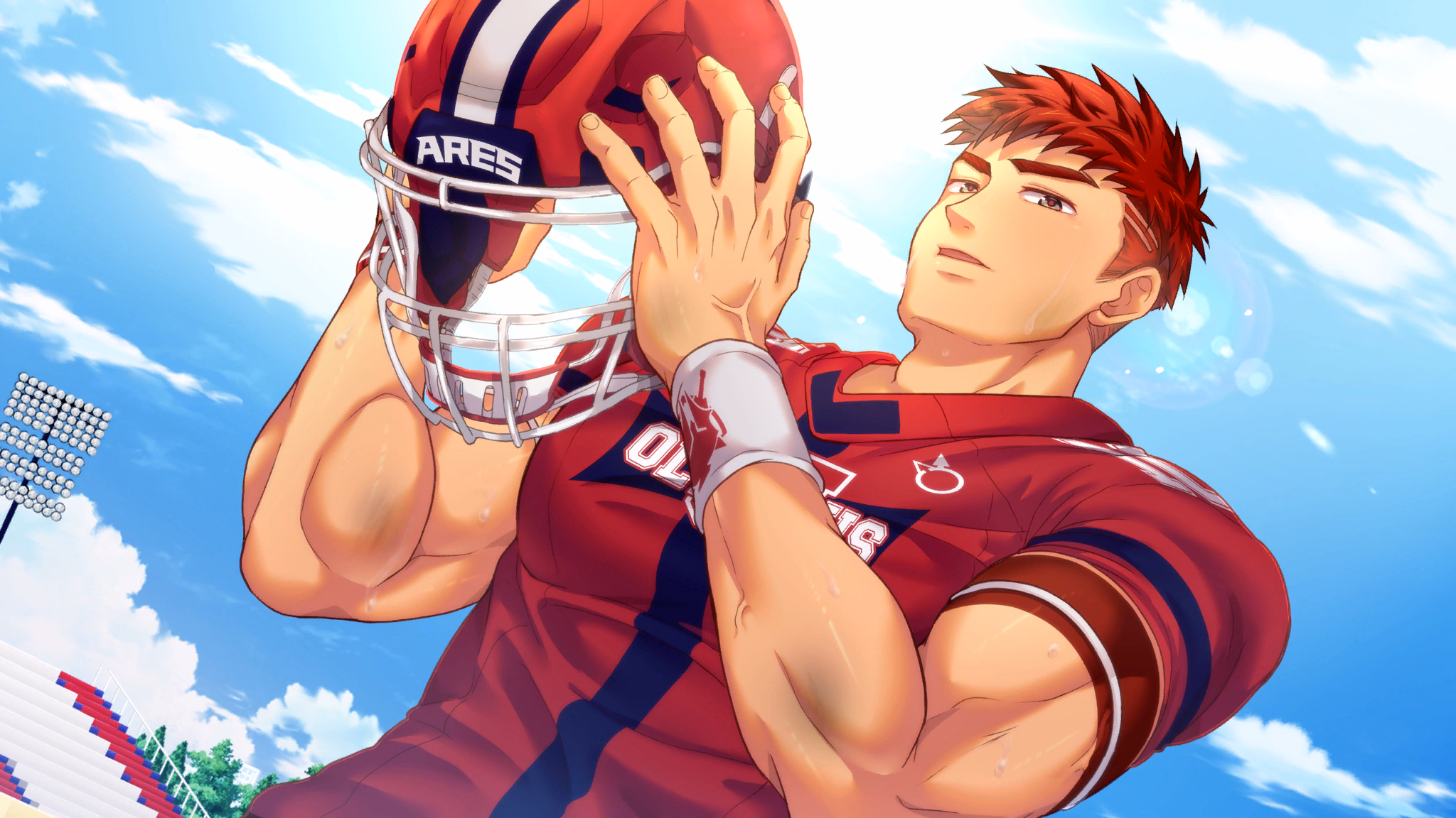 Unity Jock Studio [Demo 2.1] [Mikkoukun]