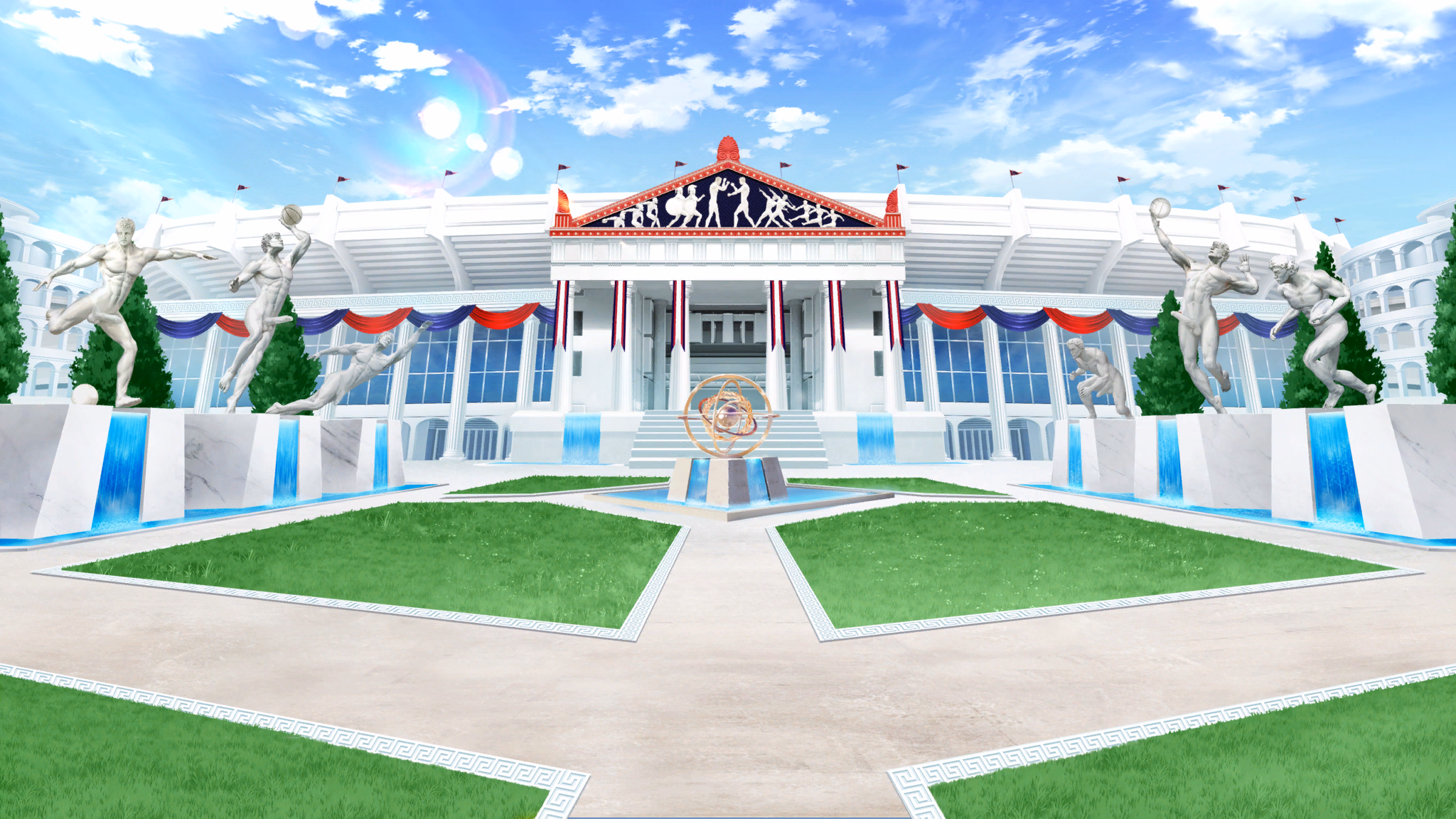 Unity Jock Studio [Demo 2.1] [Mikkoukun]
