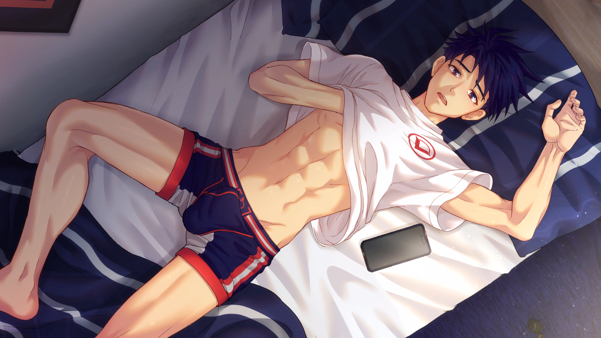 Unity Jock Studio [Demo 2.1] [Mikkoukun]