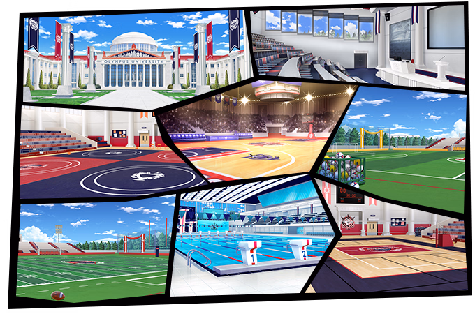 Unity Jock Studio [Demo 2.1] [Mikkoukun]