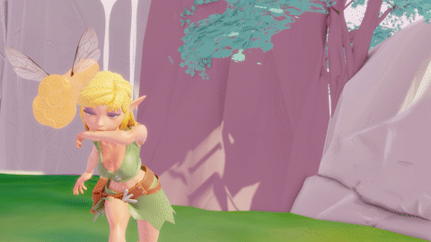 Ren'Py Naughty Nymphs and Elfish Tricks [Ch.6 v0.6 Beta] [Heathershome69]