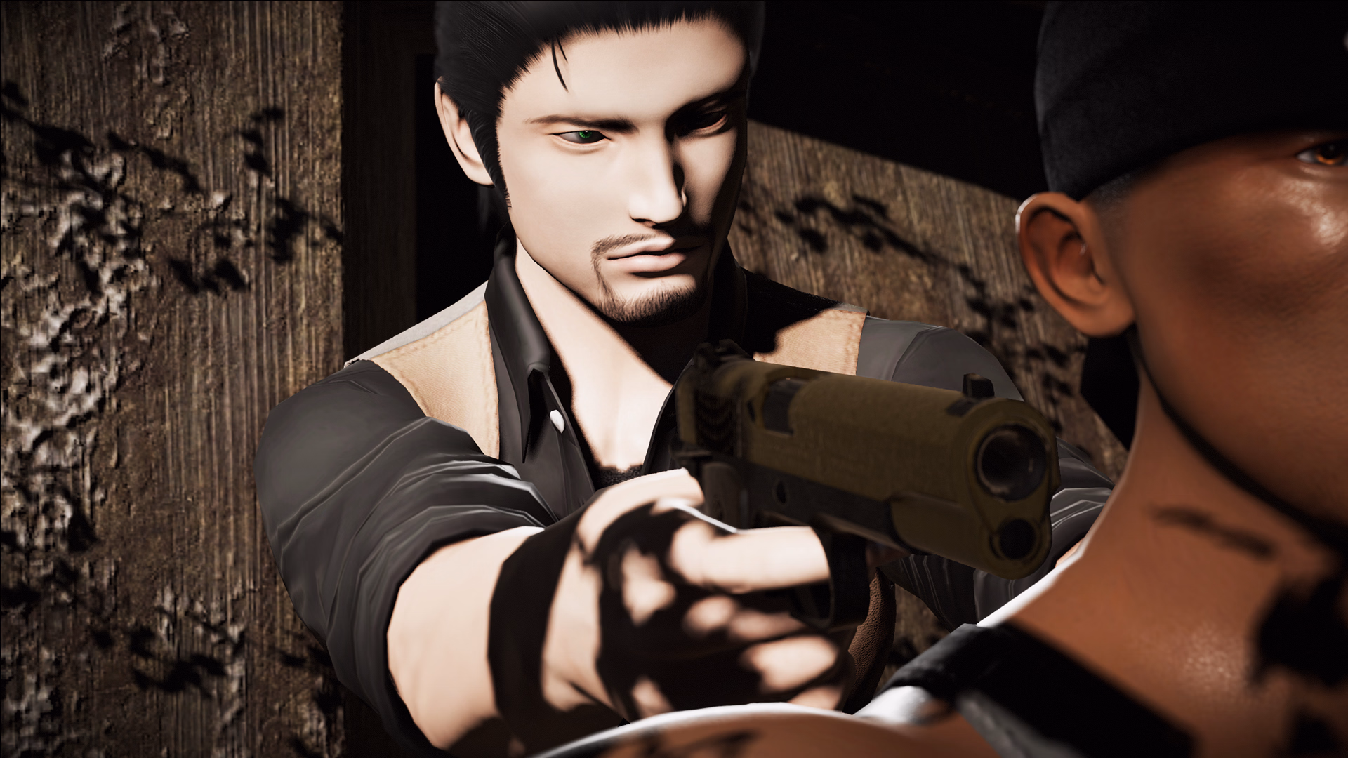 Ren'Py DropOut Saga [v0.12.0b] [LazyBloodlines]