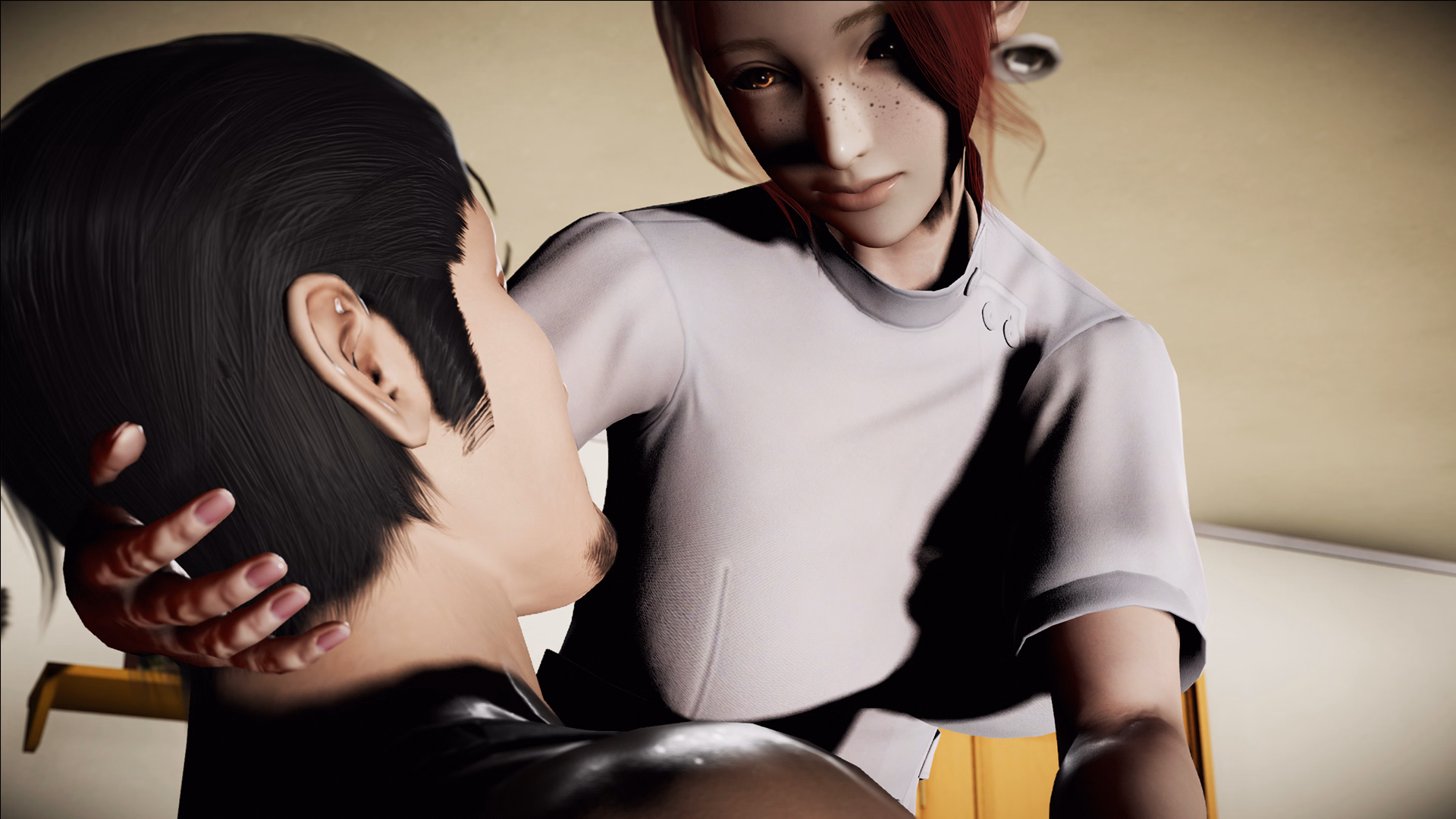 Ren'Py DropOut Saga [v0.12.0b] [LazyBloodlines]