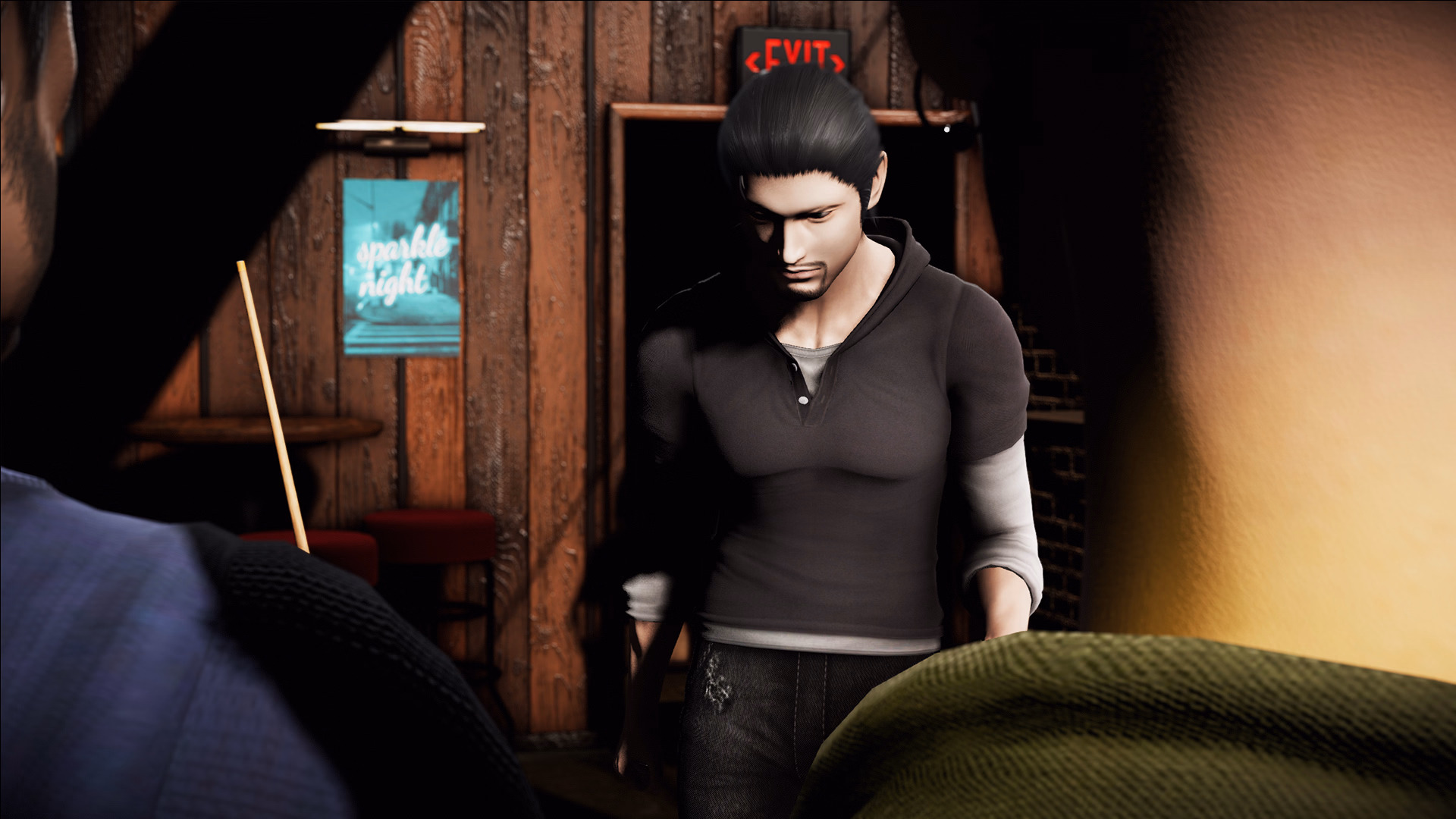 Ren'Py DropOut Saga [v0.12.0b] [LazyBloodlines]