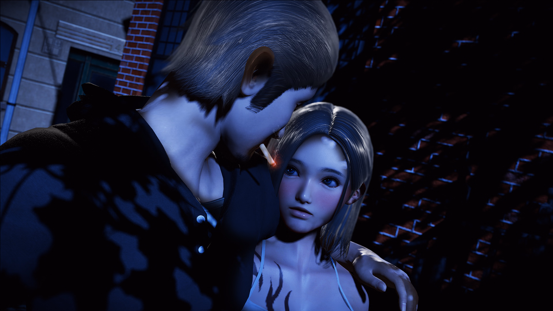 Ren'Py DropOut Saga [v0.12.0b] [LazyBloodlines]