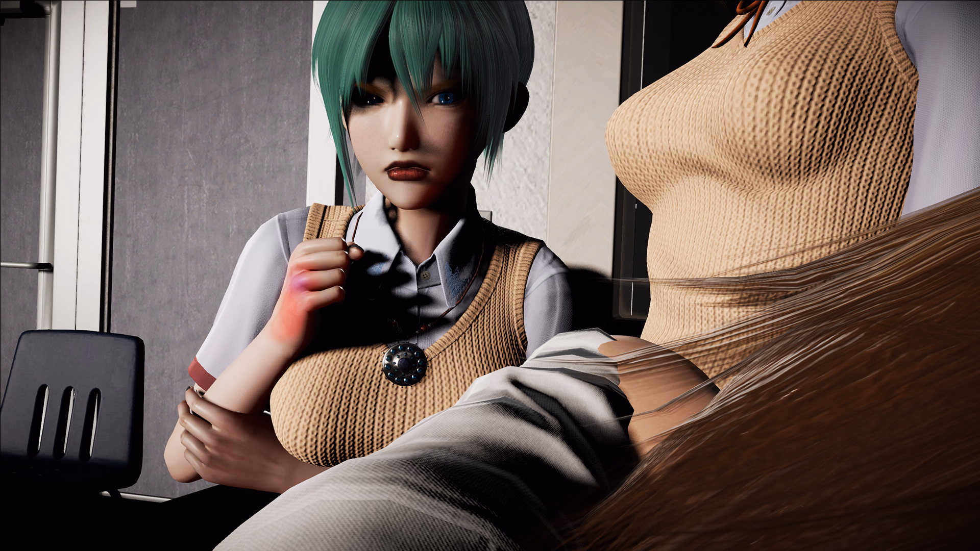Ren'Py DropOut Saga [v0.12.0b] [LazyBloodlines]