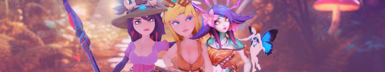 Ren'Py Naughty Nymphs and Elfish Tricks [Ch.6 v0.6 Beta] [Heathershome69]