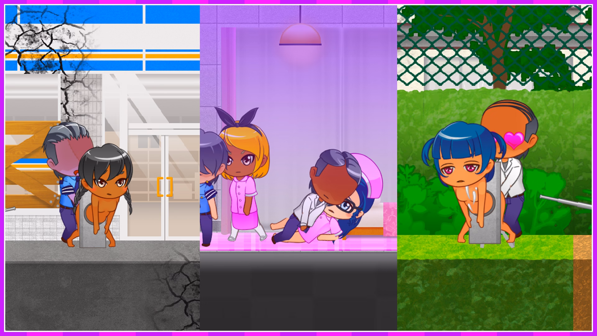 Others Completed Oniga Town of the Dead [v1.3.0] [Pink Cafe Art]