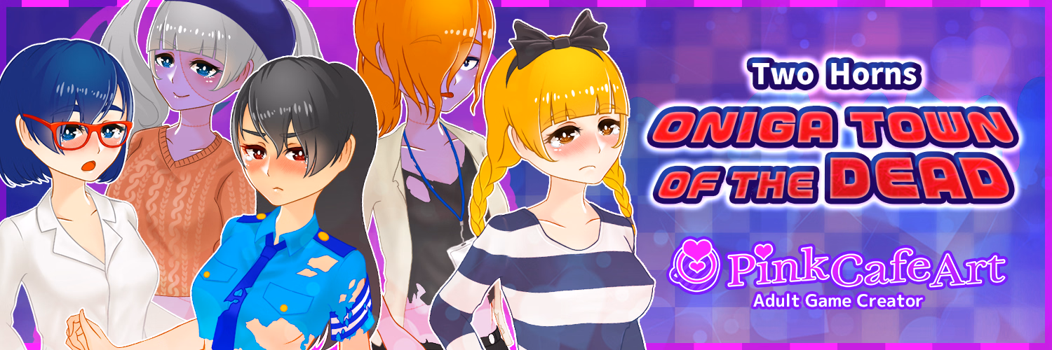 Others Completed Oniga Town of the Dead [v1.3.0] [Pink Cafe Art]