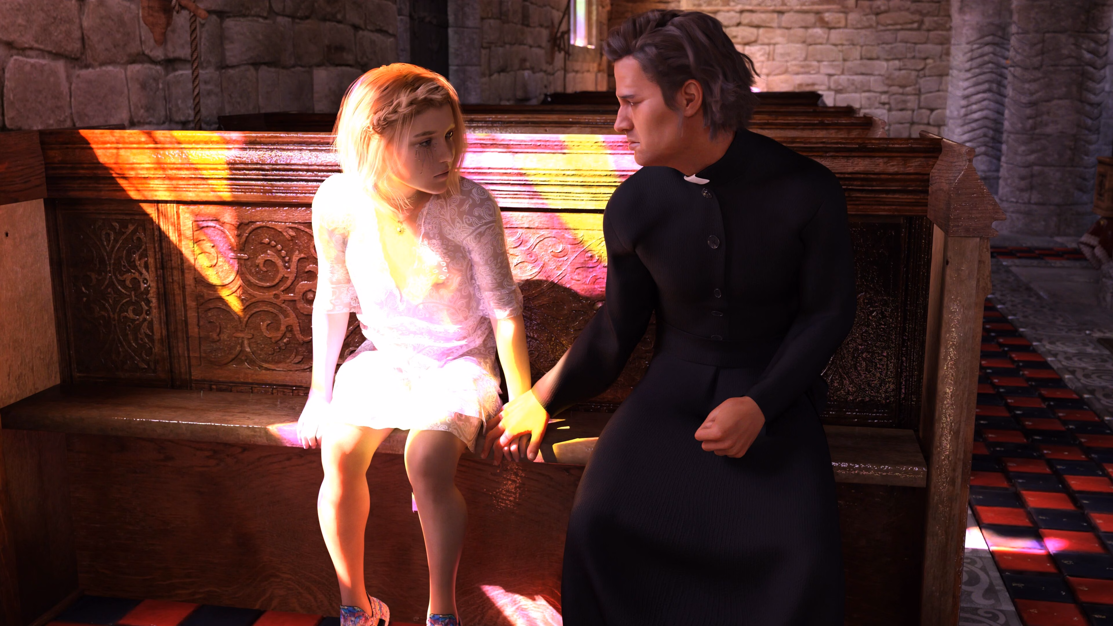 VN Ren'Py Completed Translucydity [v.1.0 Final] [ChummyChonka]