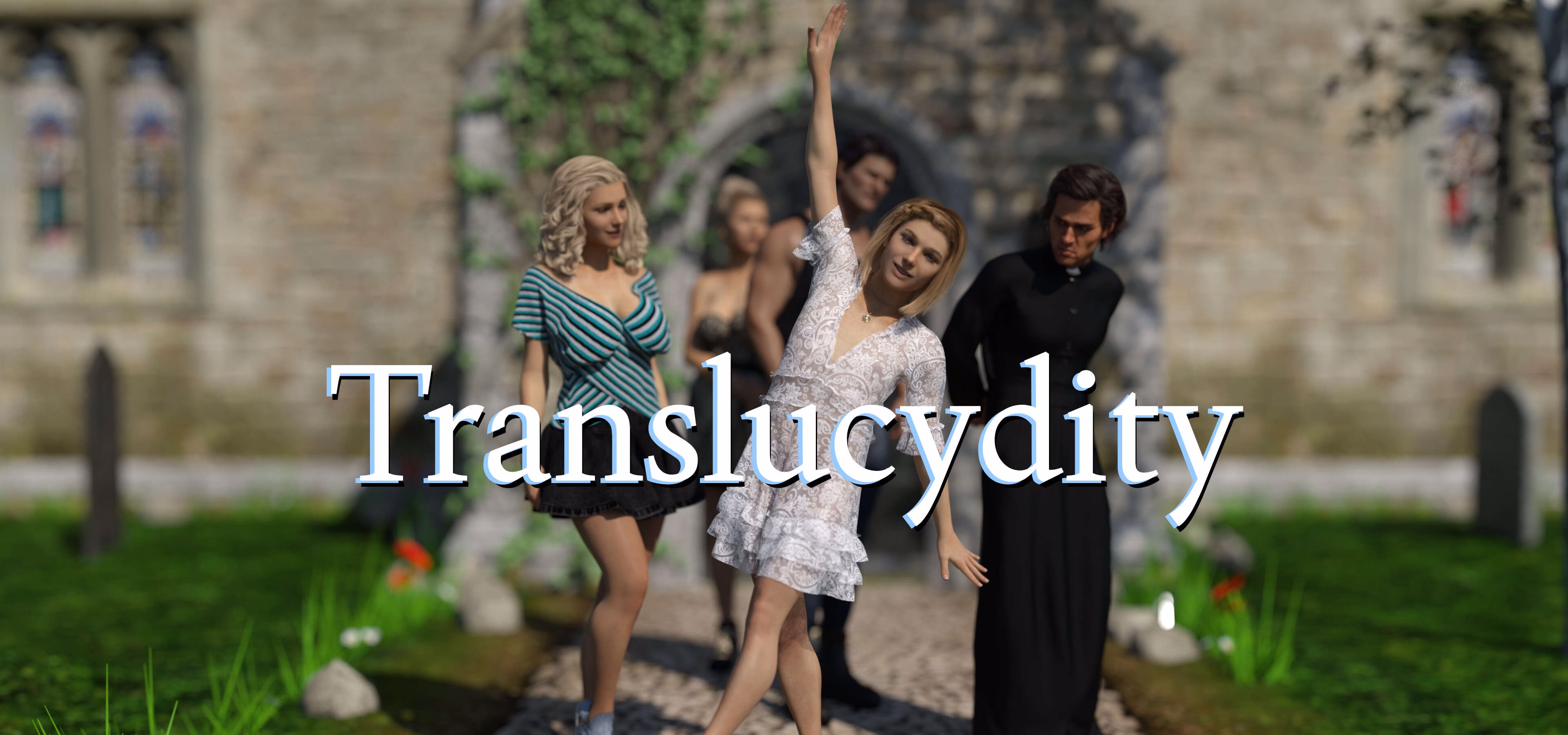 VN Ren'Py Completed Translucydity [v.1.0 Final] [ChummyChonka]