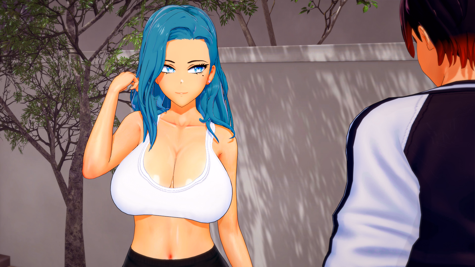 VN Ren'Py Abandoned Path To Dominion [v0.3.3] [DarkSummerLeaf]