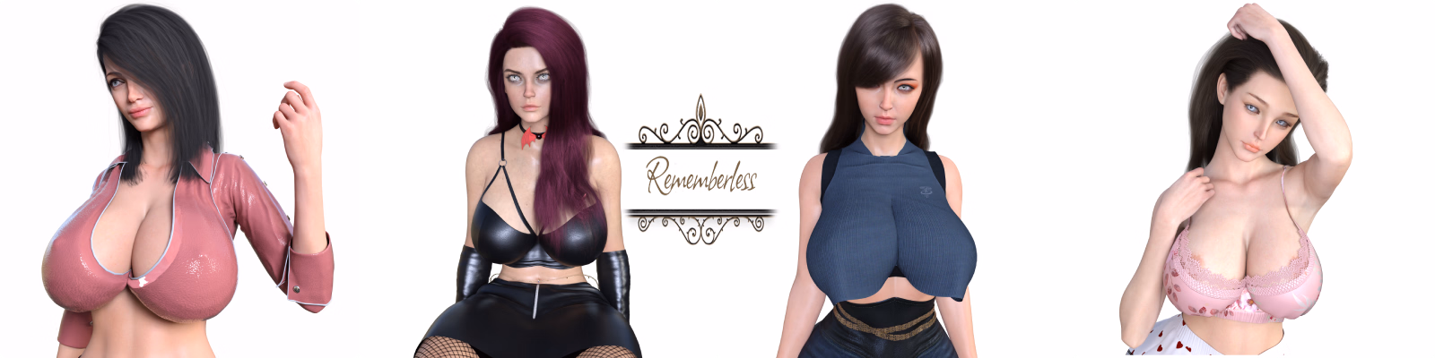 VN Ren'Py Abandoned Rememberless [v0.3] [Clausdesska] download