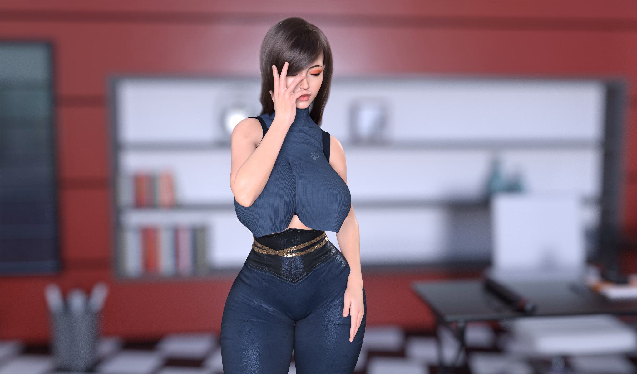 VN Ren'Py Abandoned Rememberless [v0.3] [Clausdesska]