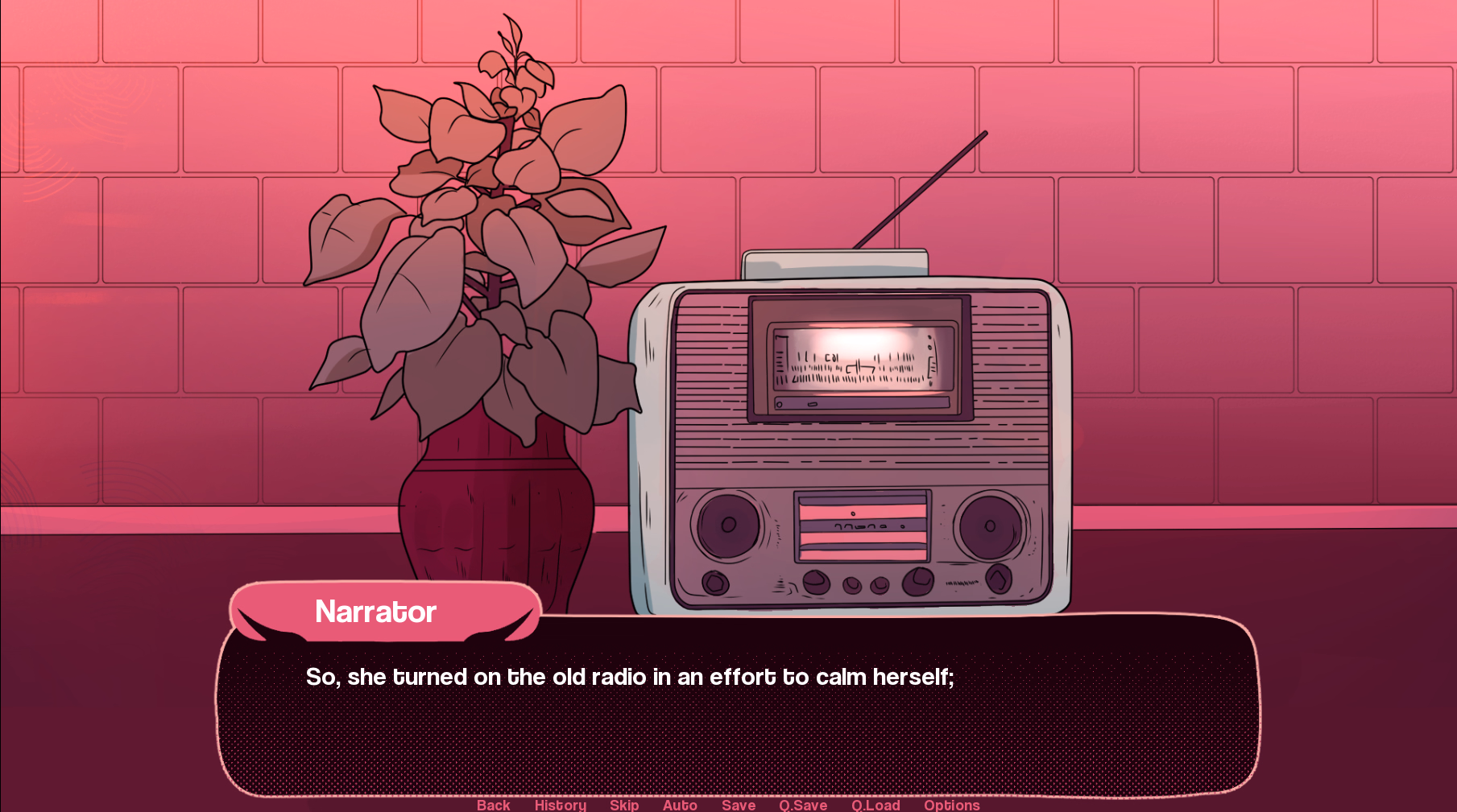 Ren'Py Abandoned Morning Fun [v1.0] [Lemonnleaf]