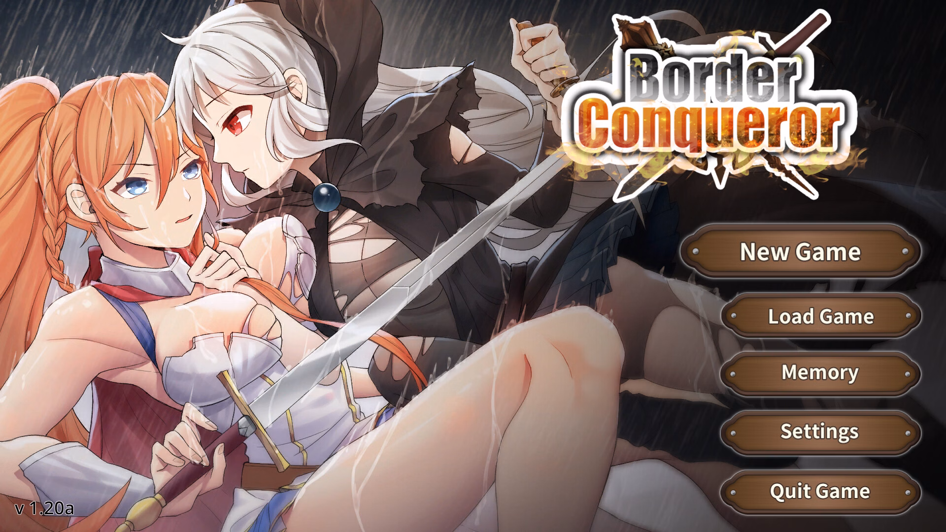 Unity Completed Border Conqueror [Final] [Kanoe] download