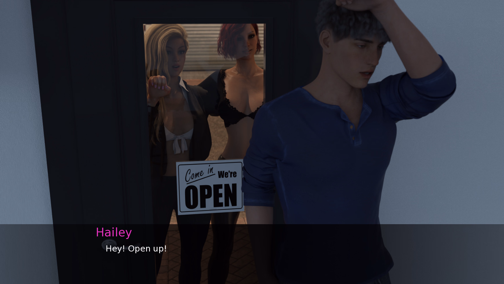 VN Ren'Py Completed LustyVerse: Passion on Display [v1.02] [Inceton Games]