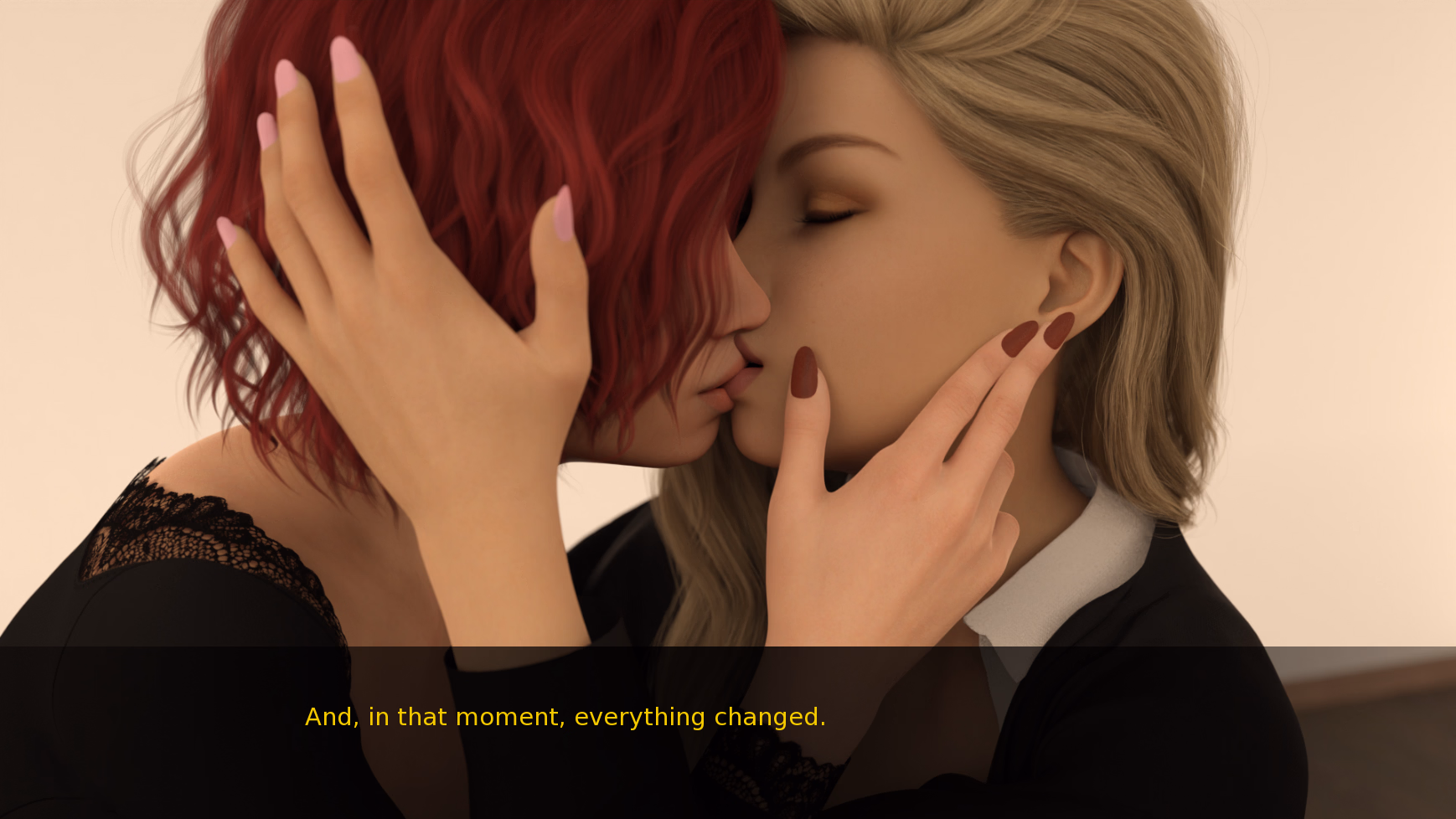 VN Ren'Py Completed LustyVerse: Passion on Display [v1.02] [Inceton Games]