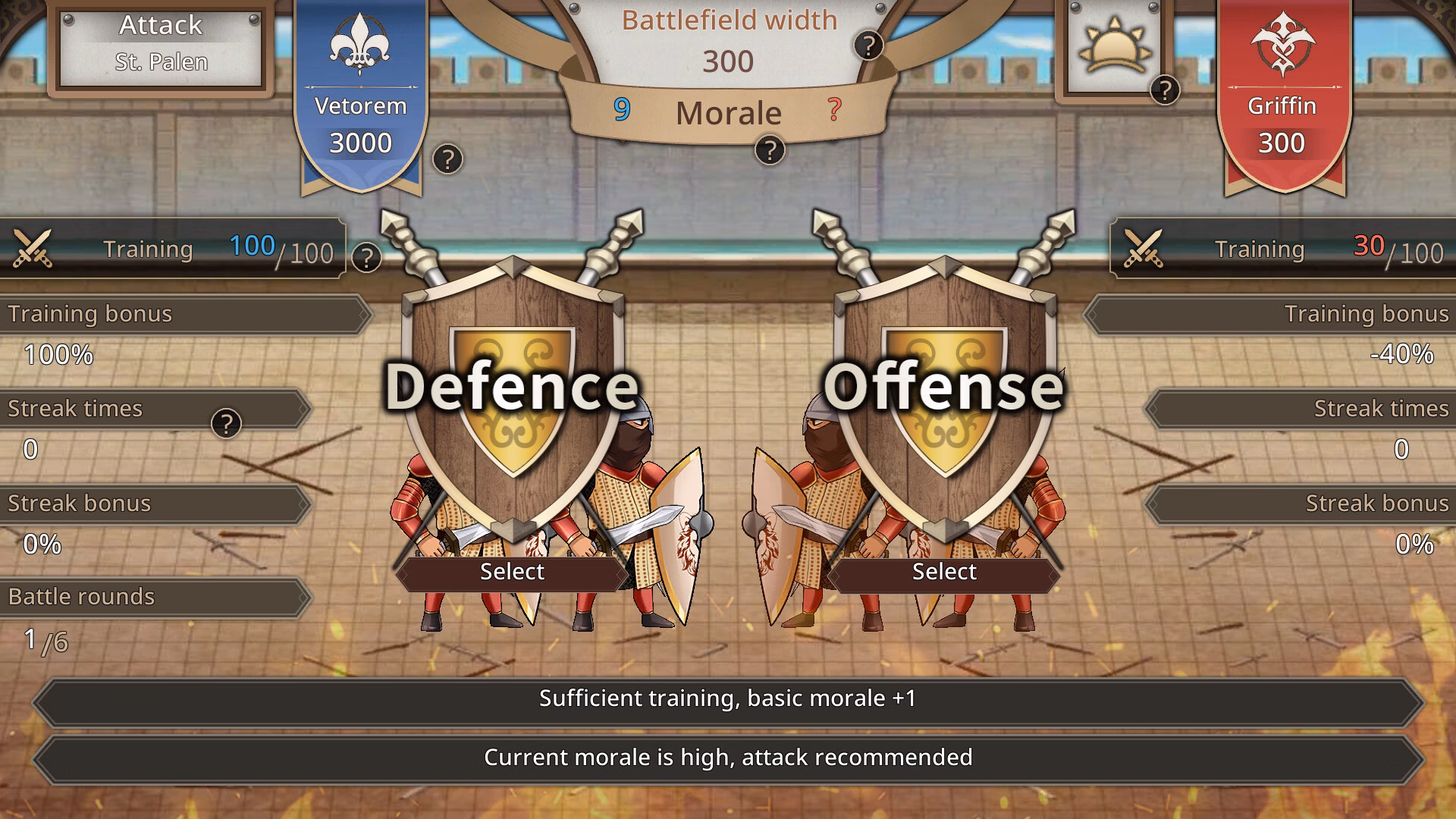 Unity Completed Border Conqueror [Final] [Kanoe]