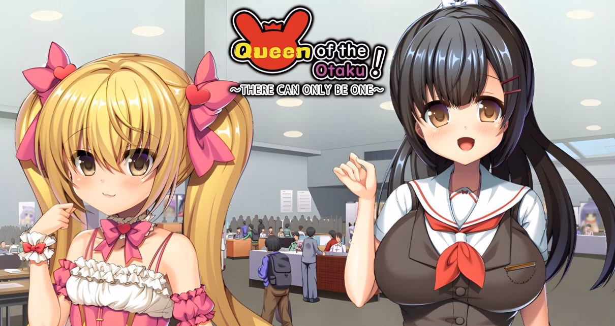 VN Others Completed Queen of the Otaku: THERE CAN ONLY BE ONE [Final] [Appetite] download
