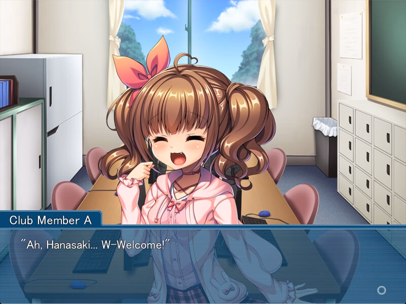 VN Others Completed Queen of the Otaku: THERE CAN ONLY BE ONE [Final] [Appetite]