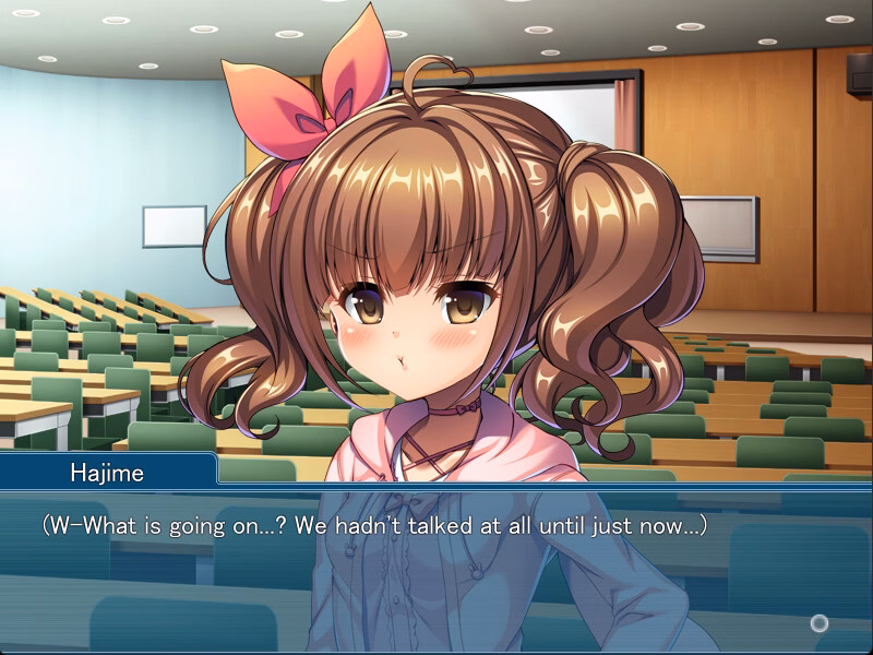 VN Others Completed Queen of the Otaku: THERE CAN ONLY BE ONE [Final] [Appetite]