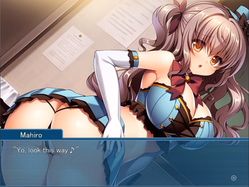 VN Others Completed Queen of the Otaku: THERE CAN ONLY BE ONE [Final] [Appetite]