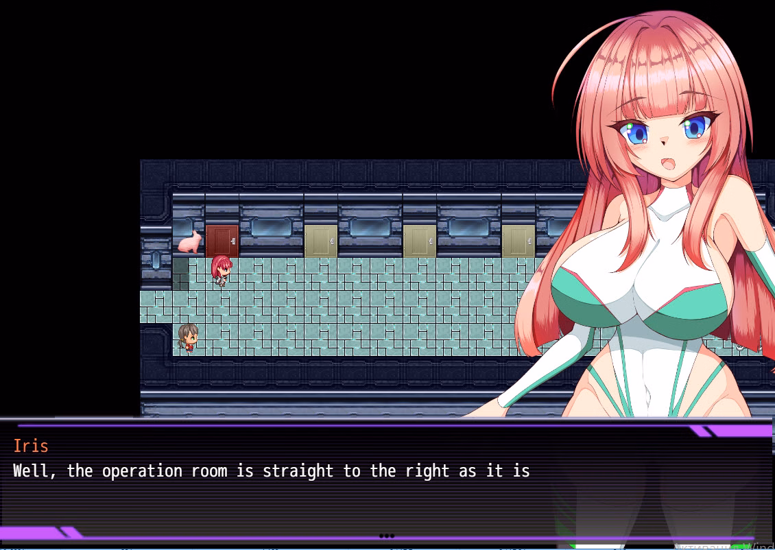 RPGM Completed Cattle Slave Factory Escape ~A Milky Climax of Pleasure and Shame ~ [Final] [Tanoshiitake]