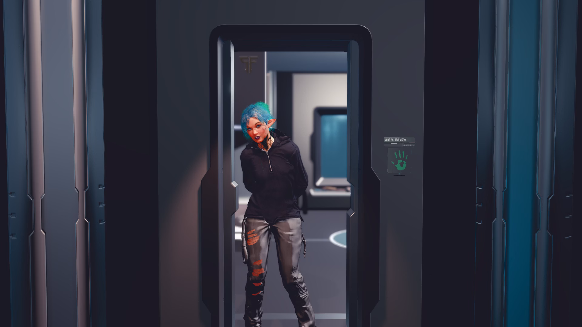 Ren'Py Abandoned The North Star [v1.0] [Mr.Xcy]