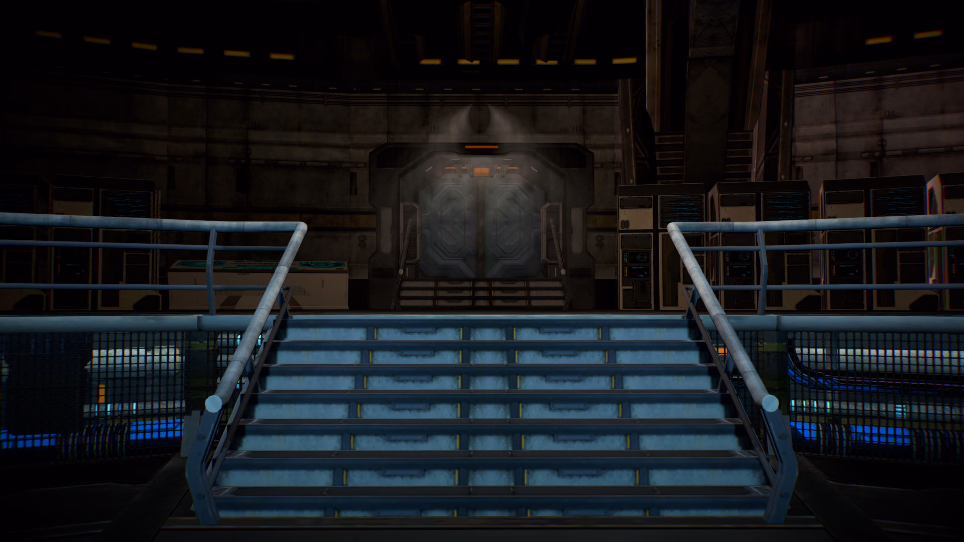 Ren'Py Abandoned The North Star [v1.0] [Mr.Xcy]