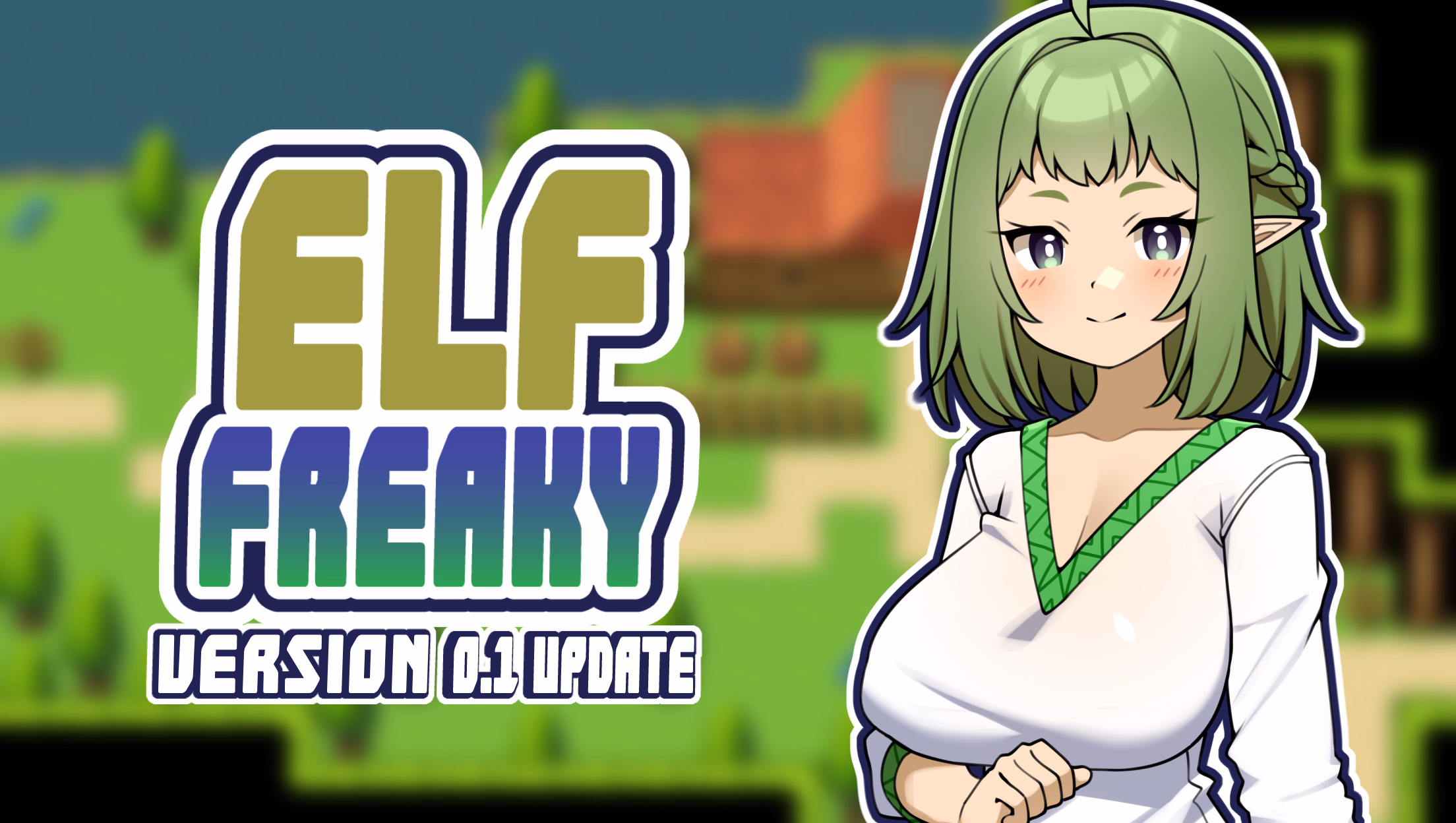 RPGM Abandoned Elf Freaky [v0.2 Alpha] [Ryle]