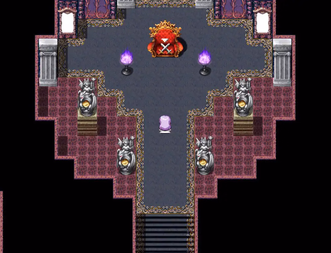 RPGM Completed Defeat of the brave! Complete all levels, equipment, and abilities! [Final] [Venus Studio]