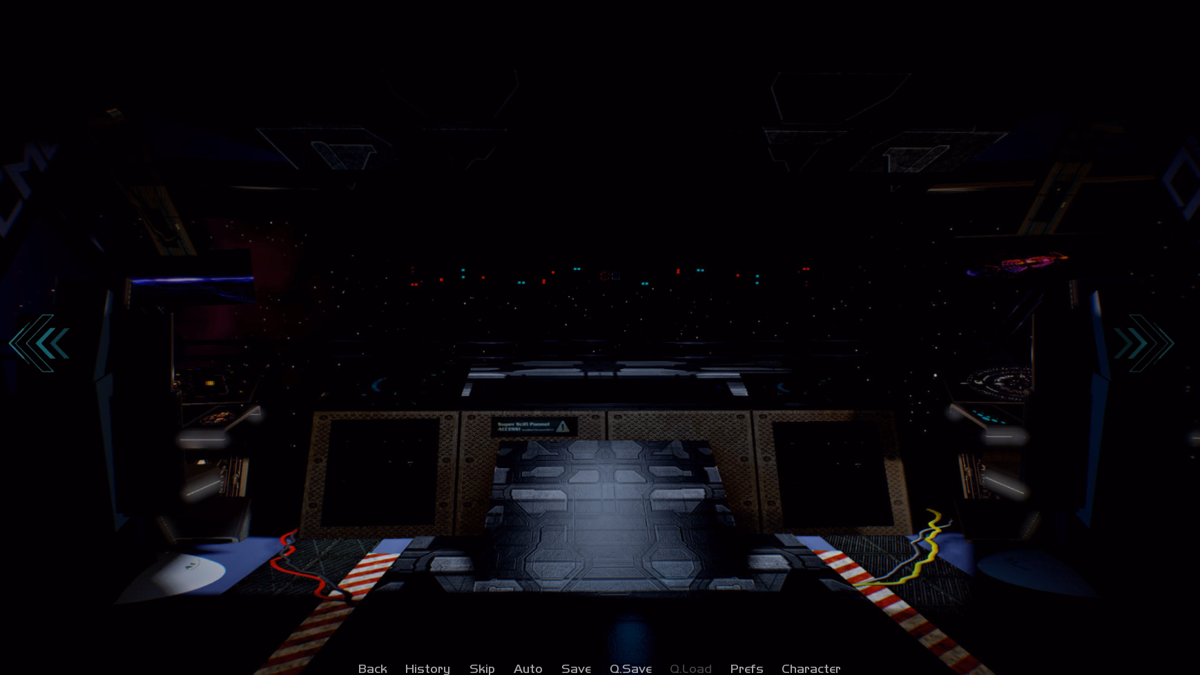 Ren'Py Abandoned The North Star [v1.0] [Mr.Xcy]