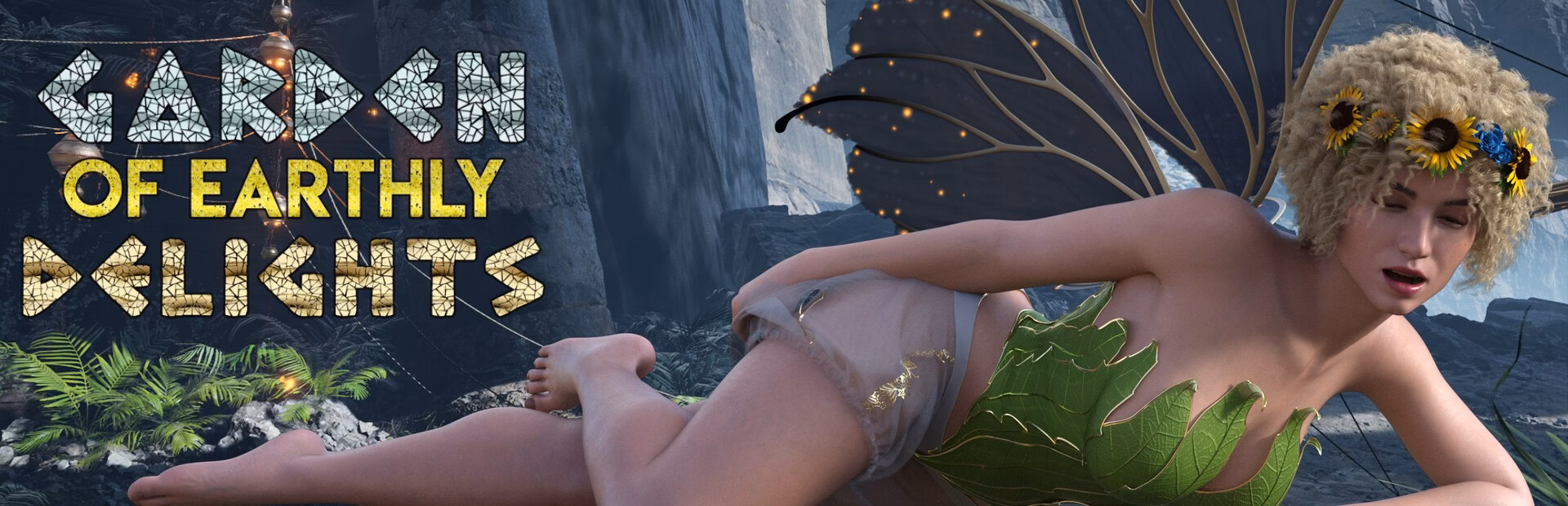 VN Unity Completed Garden of Earthly Delights [Final] [Aldo Bocage]