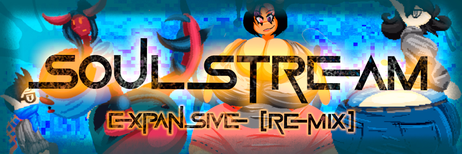 Unity Abandoned The Soulstream Expansive (Remix) [v1.0.3b] [Evosoul]
