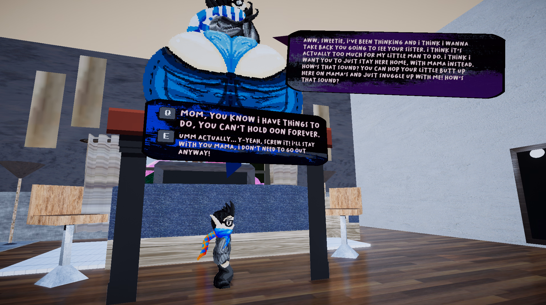 Unity Abandoned The Soulstream Expansive (Remix) [v1.0.3b] [Evosoul]