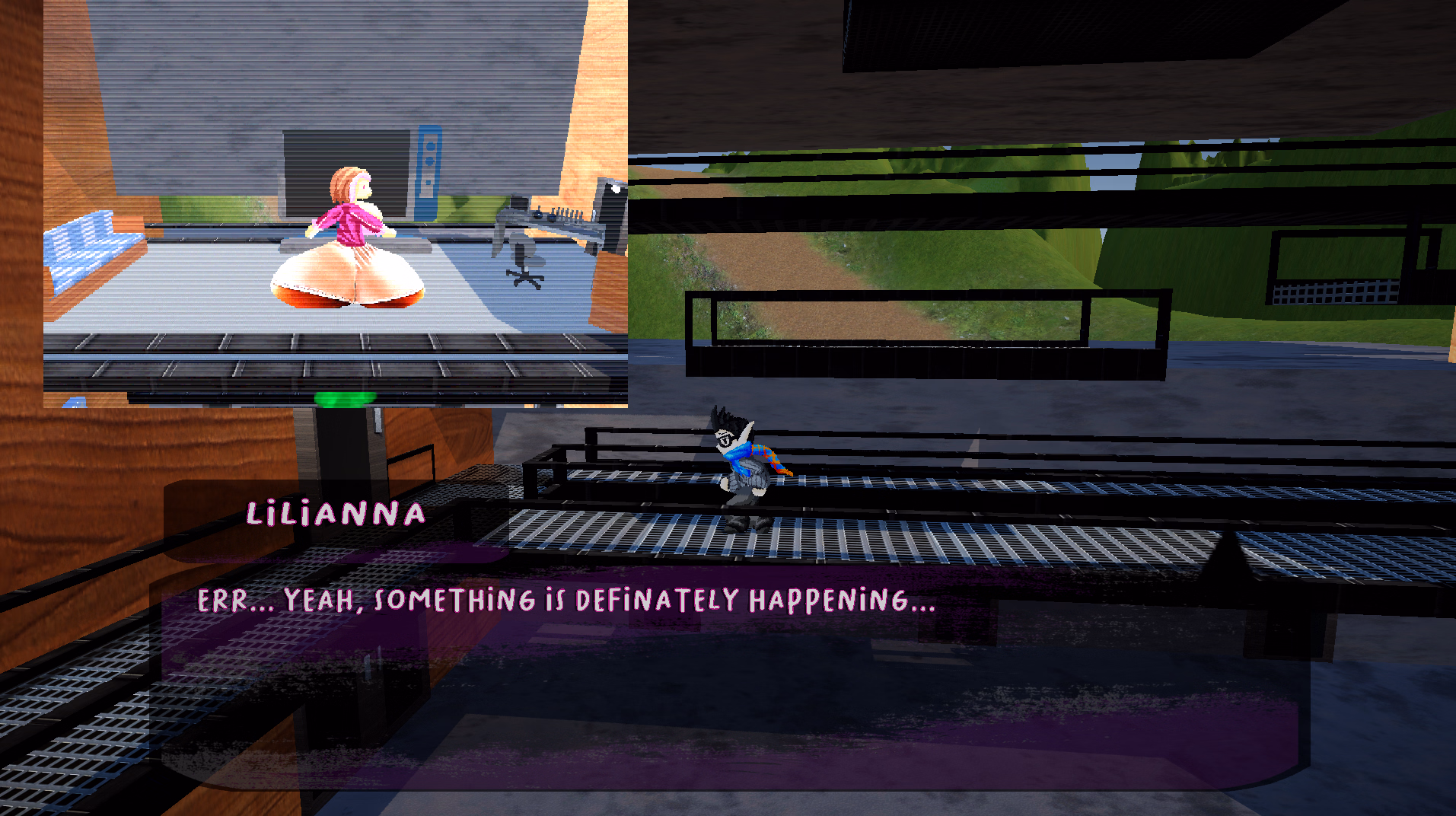 Unity Abandoned The Soulstream Expansive (Remix) [v1.0.3b] [Evosoul]