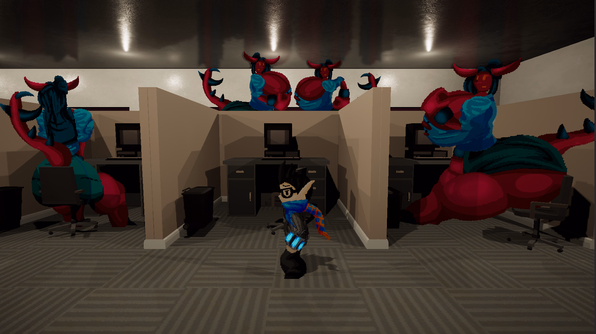 Unity Abandoned The Soulstream Expansive (Remix) [v1.0.3b] [Evosoul]