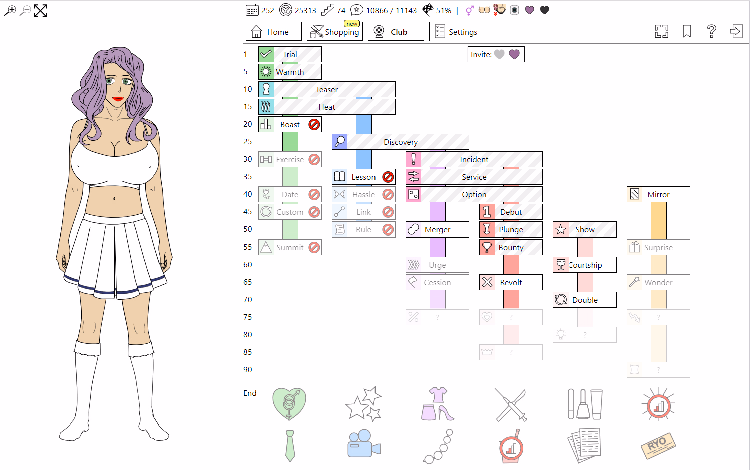 HTML Wandering Ryo [v1.9.0] [Hexoticas]