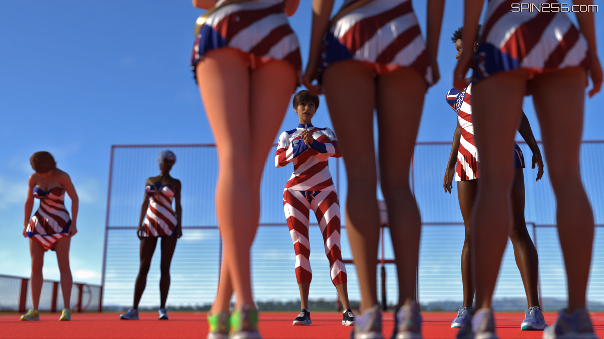 Ren'Py Mothers & Daughters [v0.7.0.7 Beta] [Spin256]