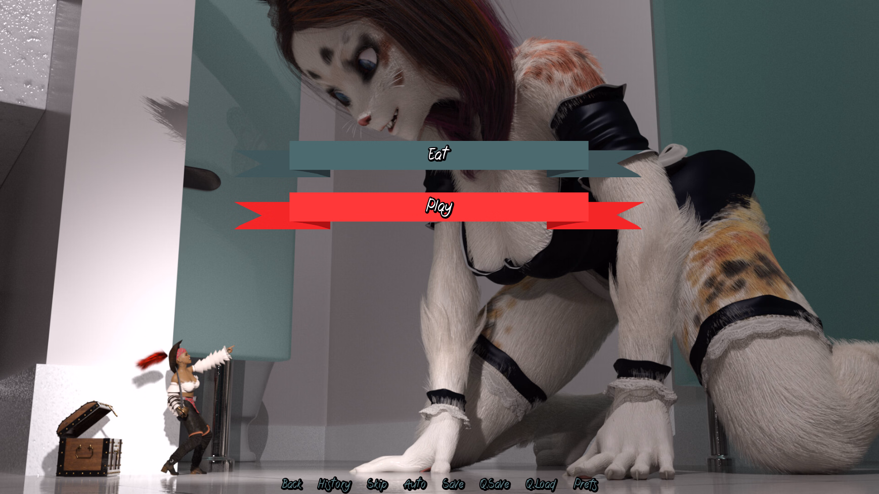 Ren'Py Completed Voronica Goes to Town [v1.0.1] [HeedlessHedon]